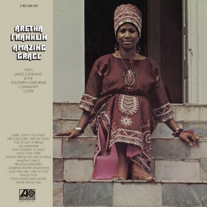 Aretha Franklin &ndash; Amazing Grace - фото 1