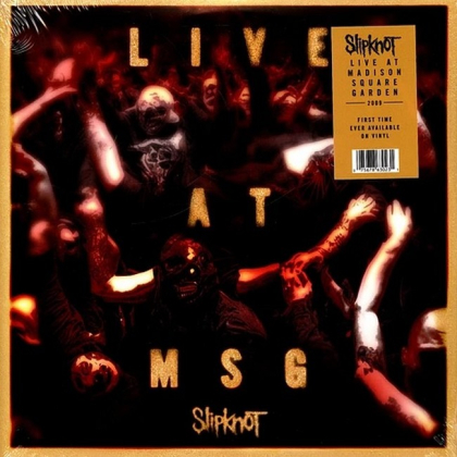 Slipknot &ndash; Live At MSG - фото 1