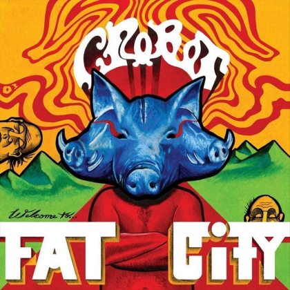 Crobot &ndash; Welcome To Fat City - фото 1