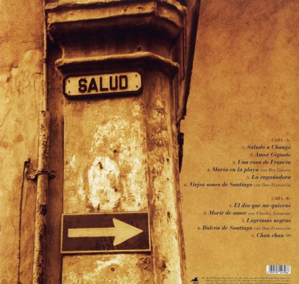 Compay Segundo &ndash; Calle Salud - фото 2