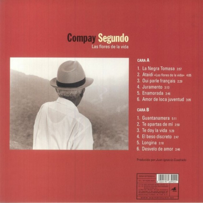 Compay Segundo &ndash; Las Flores De La Vida - фото 2