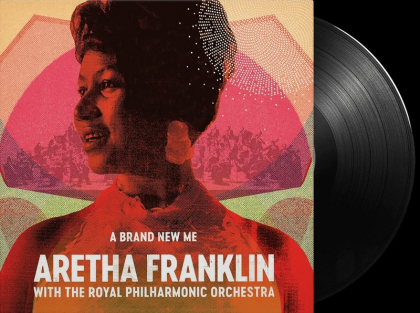 Aretha Franklin &ndash; A Brand New Me - фото 4