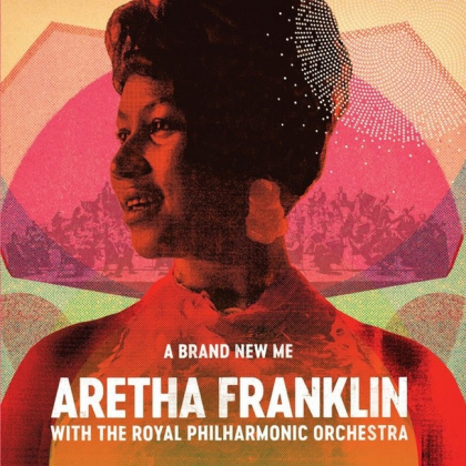 Aretha Franklin &ndash; A Brand New Me - фото 1