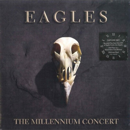 The Eagles &ndash; The Millennium Concert - фото 1