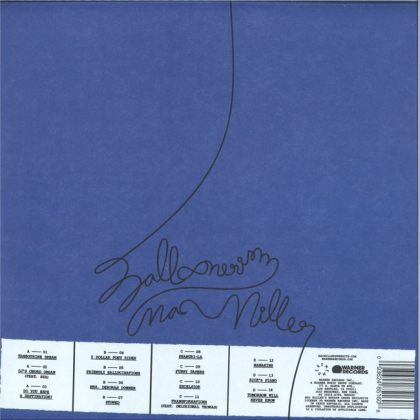 Mac Miller &ndash; Balloonerism&nbsp; - фото 2