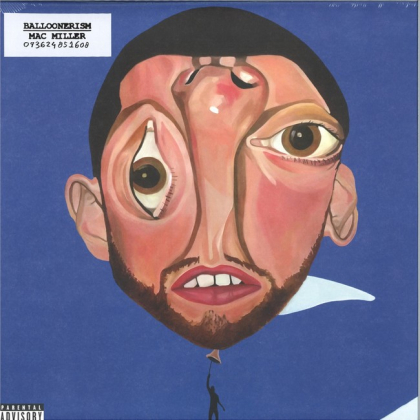 Mac Miller &ndash; Balloonerism&nbsp; - фото 1