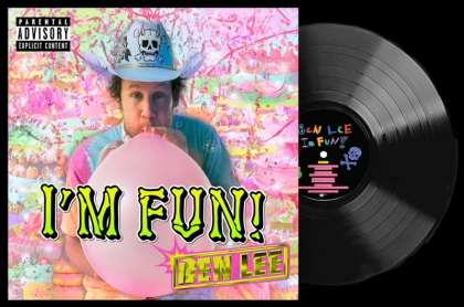 Ben Lee &ndash; I&#039;m Fun - фото 3