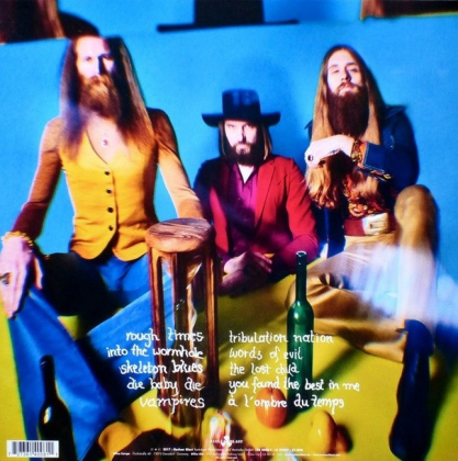 Kadavar &ndash; Rough Times - фото 2