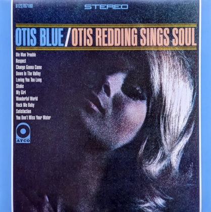 Otis Redding &ndash; Otis Blue - фото 1