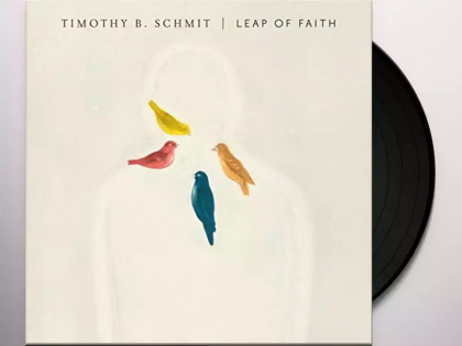 Timothy B. Schmit &ndash; Leap Of Faith - фото 3