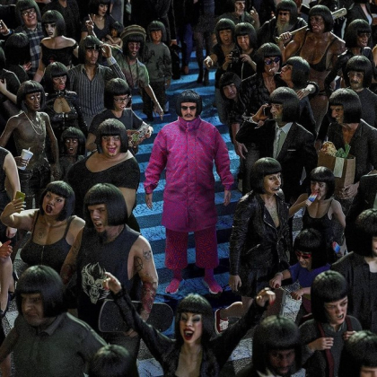 Oliver Tree &ndash; Alone In A Crowd - фото 1