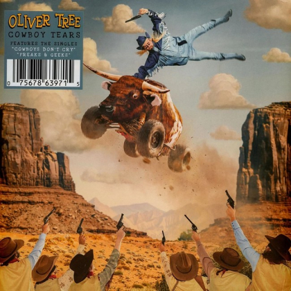 Oliver Tree &ndash; Cowboy Tears - фото 1