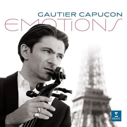 Gautier Capucon &ndash; Emotions - фото 1
