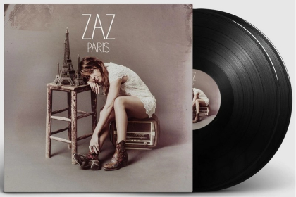 Zaz &ndash; Paris - фото 3
