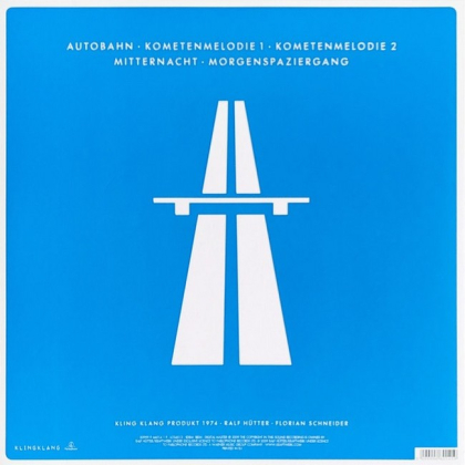 Kraftwerk &ndash; Autobahn&nbsp; - фото 2