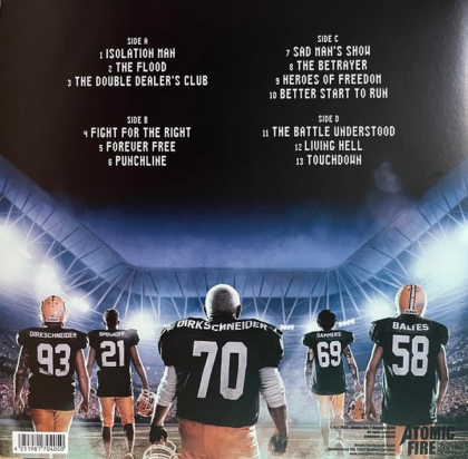 U.D.O. – Touchdown - фото 2 U.D.O. – Touchdown - фото 2