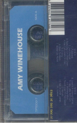 Amy Winehouse &ndash; Live At Hove Festival, Norway, 26 June 2007 - FM Broadcast - фото 2