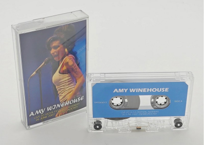 Amy Winehouse &ndash; Live At Hove Festival, Norway, 26 June 2007 - FM Broadcast - фото 3