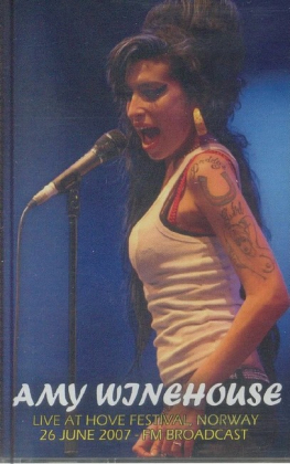 Amy Winehouse &ndash; Live At Hove Festival, Norway, 26 June 2007 - FM Broadcast - фото 1