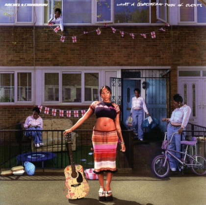 Rachel Chinouriri – What A Devastating Turn Of Events - фото 1 Rachel Chinouriri – What A Devastating Turn Of Events - фото 1