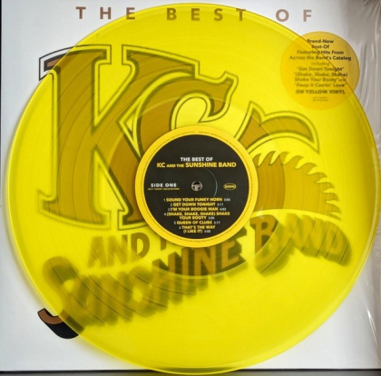 KC And The Sunshine Band &ndash; The Best Of KC And The Sunshine Band - фото 3