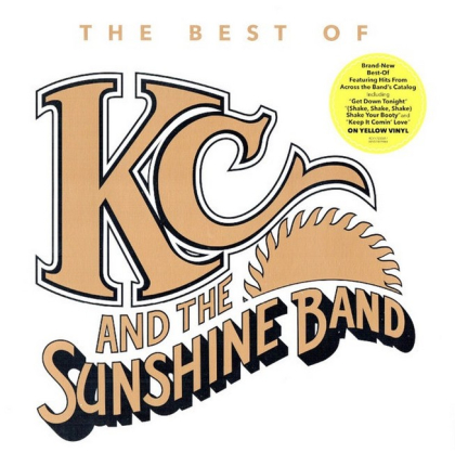 KC And The Sunshine Band &ndash; The Best Of KC And The Sunshine Band - фото 1