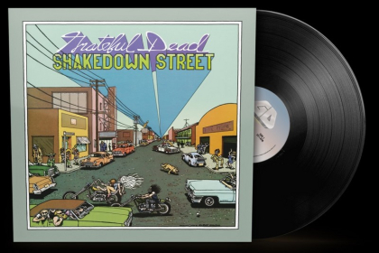 The Grateful Dead &ndash; Shakedown Street - фото 3