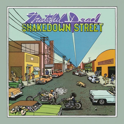 The Grateful Dead &ndash; Shakedown Street - фото 1