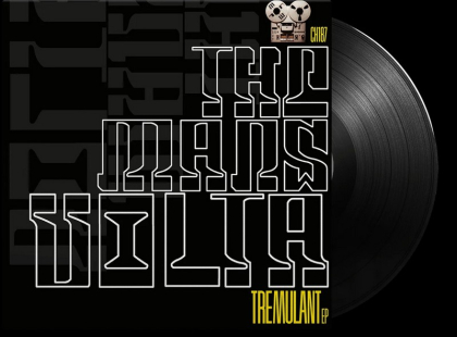 The Mars Volta &ndash; Tremulant EP - фото 3