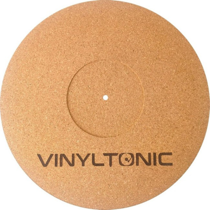 Сліпмат Vinyltonic Cork Record Slipmat - фото 2 Сліпмат Vinyltonic Cork Record Slipmat - фото 2
