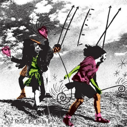 Hex &ndash; Jezis Kristus Nosi Kratke Nohavice - фото 1