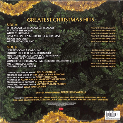 Chicago &ndash; Greatest Christmas Hits - фото 2