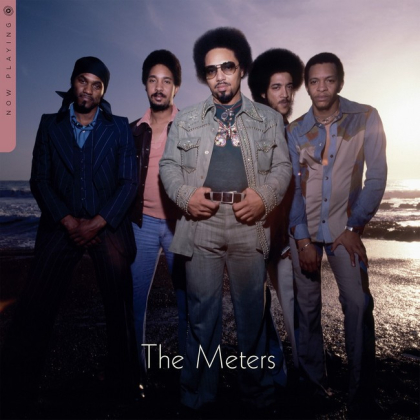 The Meters &ndash; Now Playing - фото 1