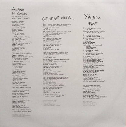 Les Rita Mitsouko – Systeme D - фото 3 Les Rita Mitsouko – Systeme D - фото 3