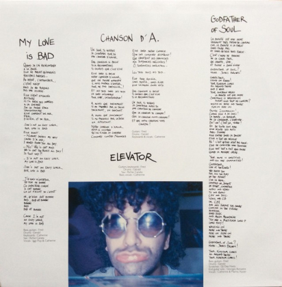 Les Rita Mitsouko – Systeme D - фото 5 Les Rita Mitsouko – Systeme D - фото 5