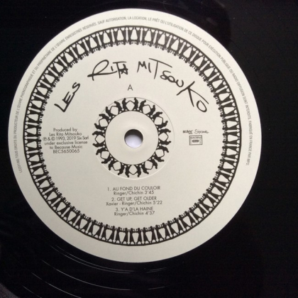 Les Rita Mitsouko – Systeme D - фото 7 Les Rita Mitsouko – Systeme D - фото 7