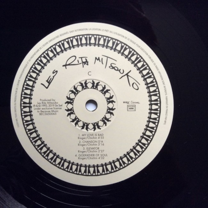 Les Rita Mitsouko – Systeme D - фото 9 Les Rita Mitsouko – Systeme D - фото 9