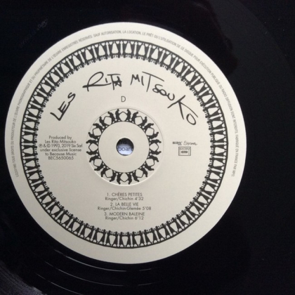 Les Rita Mitsouko – Systeme D - фото 10 Les Rita Mitsouko – Systeme D - фото 10