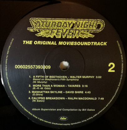 Various &ndash; Saturday Night Fever - фото 4