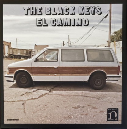 The Black Keys &ndash; El Camino - фото 4
