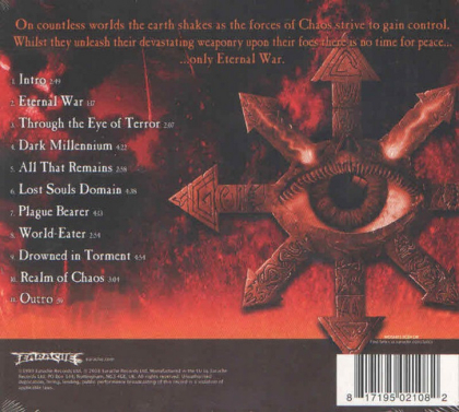 Bolt Thrower &ndash; Realm Of Chaos - фото 2