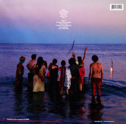 MGMT &ndash; Oracular Spectacular - фото 2