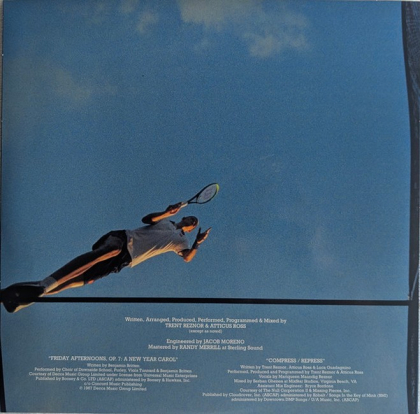 Trent Reznor &amp; Atticus Ross &ndash; Challengers - фото 6
