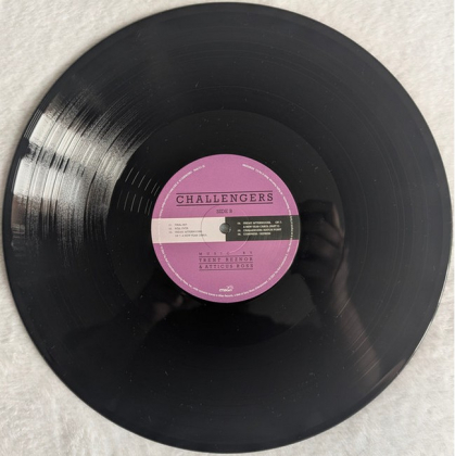 Trent Reznor &amp; Atticus Ross &ndash; Challengers - фото 7