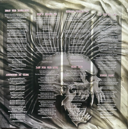 The Exploited &ndash; Beat The Bastards - фото 2