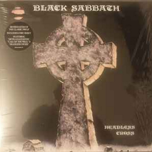 Black Sabbath – Headless Cross