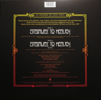 Mastodon &ndash; Stairway To Nick John - фото 2