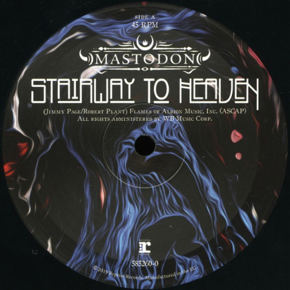 Mastodon &ndash; Stairway To Nick John - фото 3