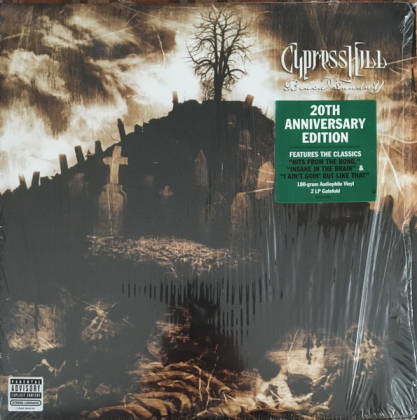 Cypress Hill &ndash; Black Sunday - фото 1