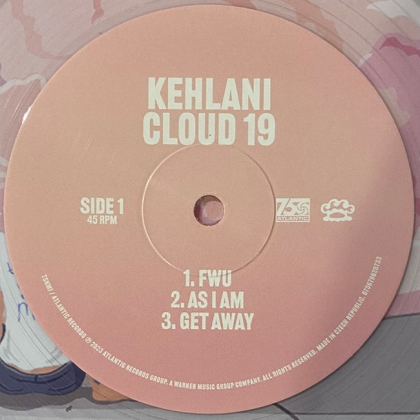 Kehlani &ndash; Cloud 19 - фото 4